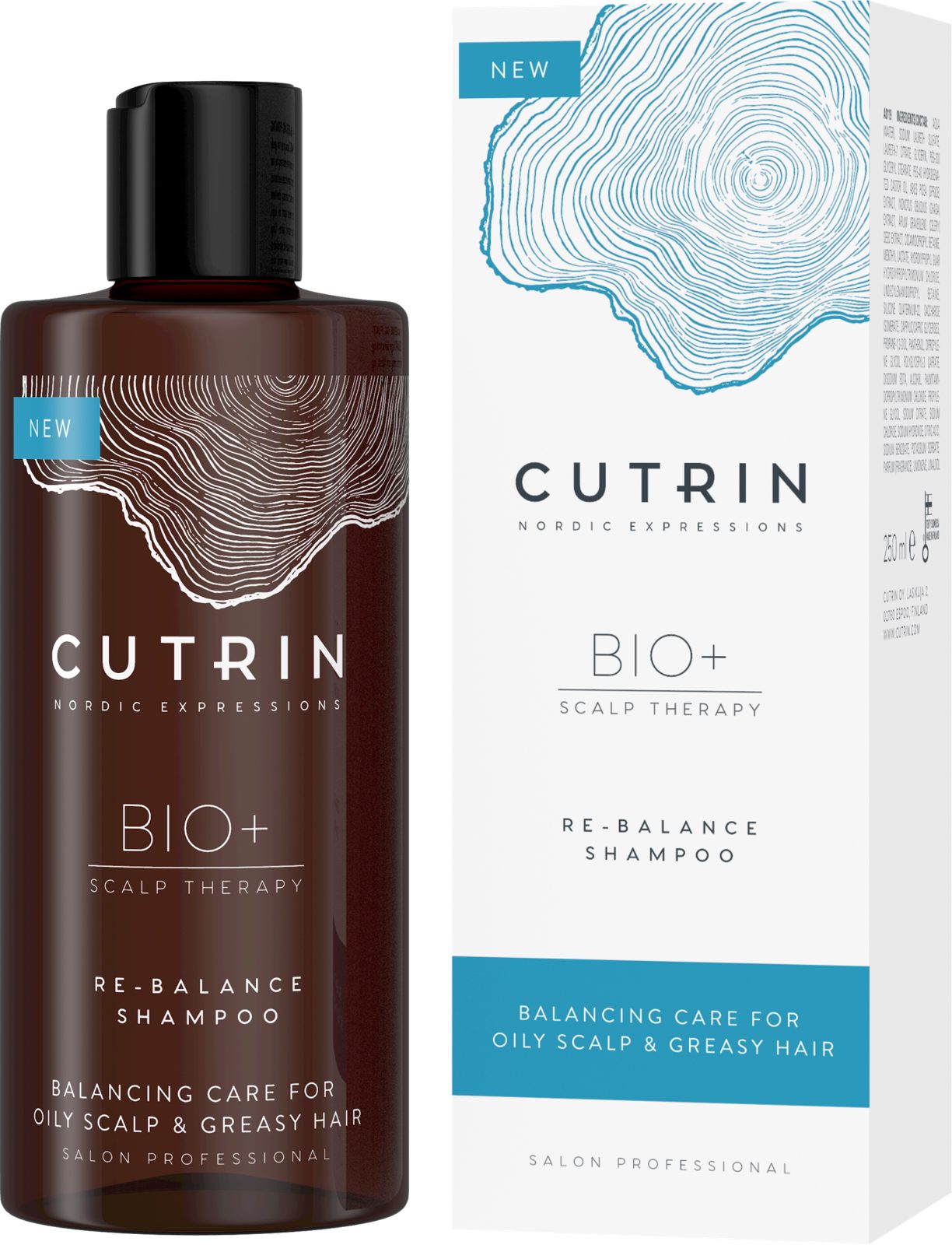Cutrin Shampoo 250 ml