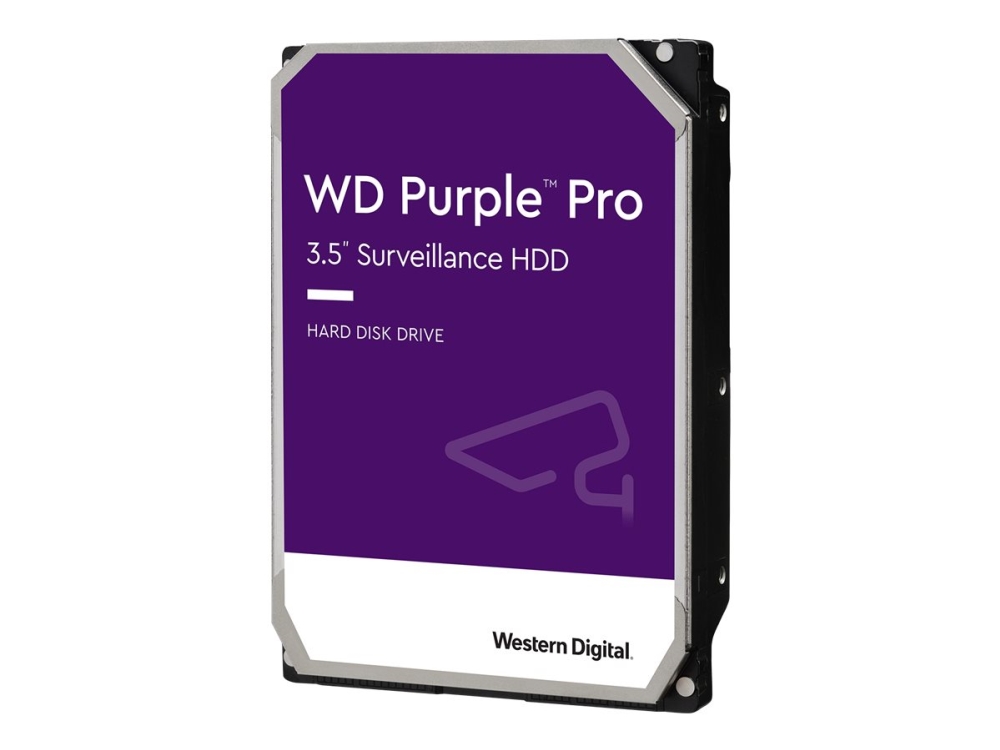 WD Purple Pro 18TB, bild 2