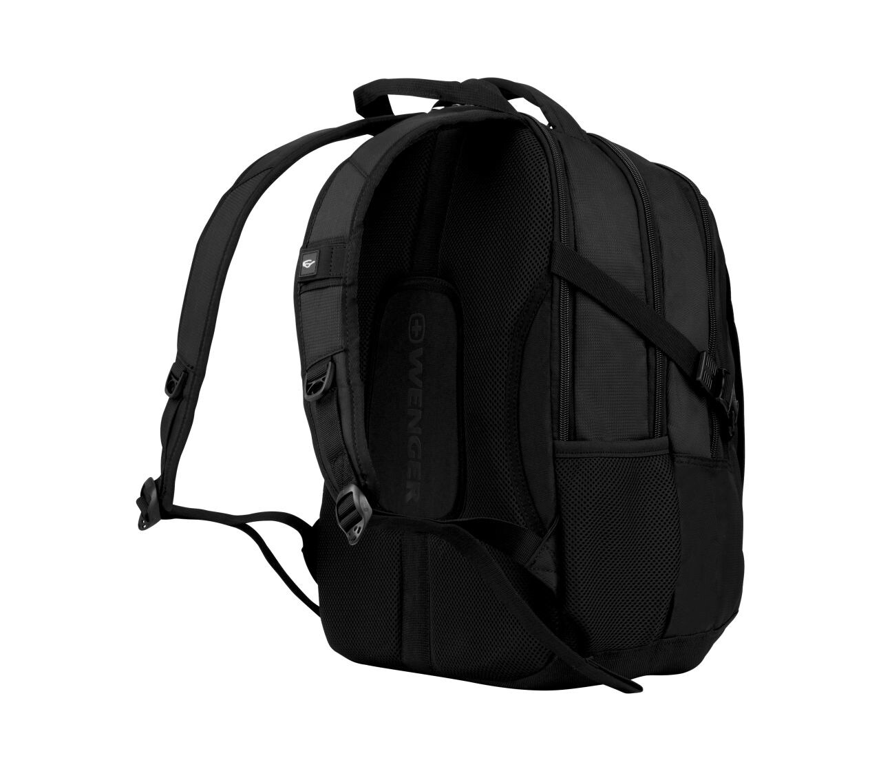 Wenger Sidebar Deluxe - Ryggsäck för bärbar dator - 16 - svart, bild 2