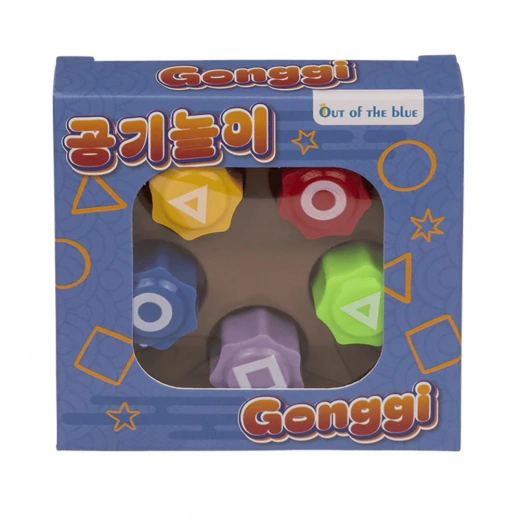 Gonggi Game