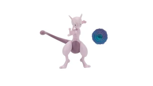 Pokémon - Battle Feature Figure Mewtwo (PKW3370), bild 3