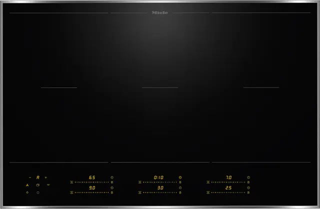 Miele KM 8585-2 FR induktionshäll