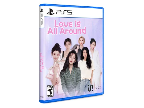 Love Is All Around (Limited Run) (Import), bild 2