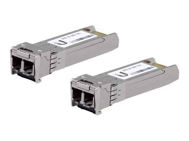 Ubiquiti Networks SFP, Multi Mode, 2-pack