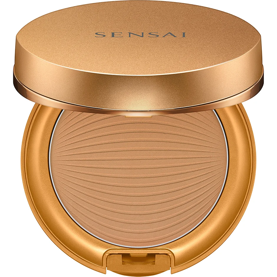 Sensai Silky Bronze Natural Veil Compact SC04 DARK