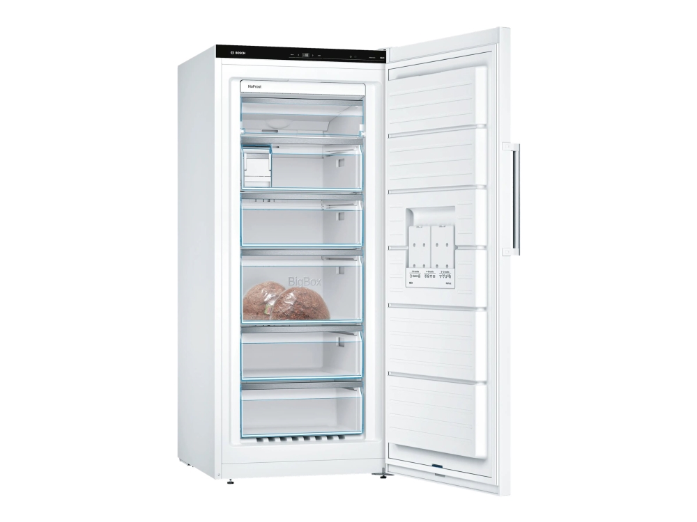 Bosch Serie 6 GSN51AWCV frys 290 L klass C 70 cm, vit