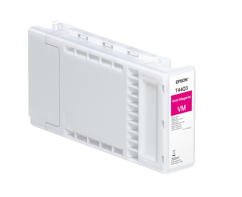Epson T44Q340 UltraChrome Pro 12, Klar Magenta, 350 ml, bild 3