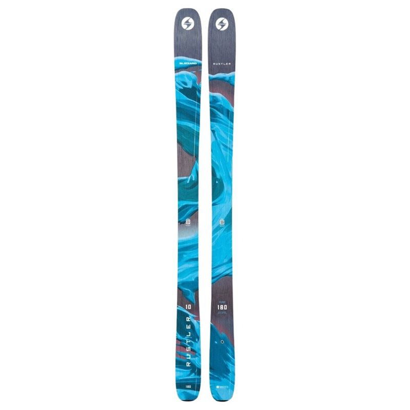 Blizzard Rustler 10 25/26 - 180