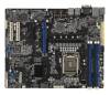 Asus P12R-E, Intel LGA1200, C256, 4xPCI Express, ATX, 4xDDR4, 2xM.2 + SATA3 RAID, VGA/HDMI, 2xGigaLAN