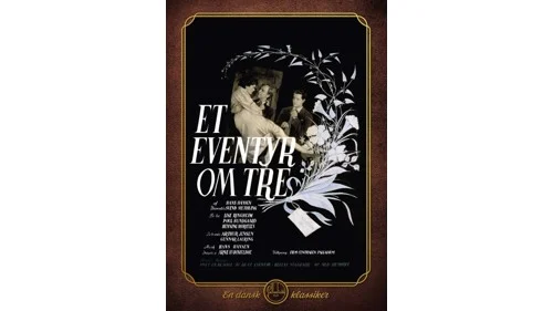 Et eventyr om tre - DVD, bild 3