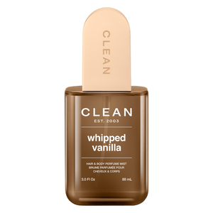 Clean Whipped Vanilla Hair & Body Perfume Mist 88 ml