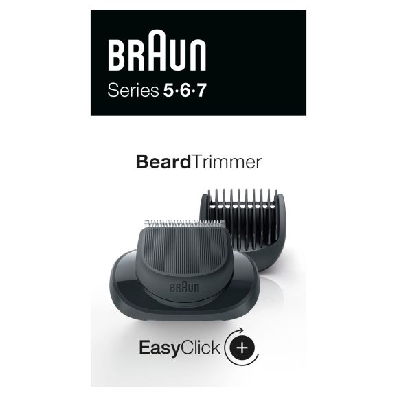 Braun skäggtrimmerhuvud Series 5/6/7