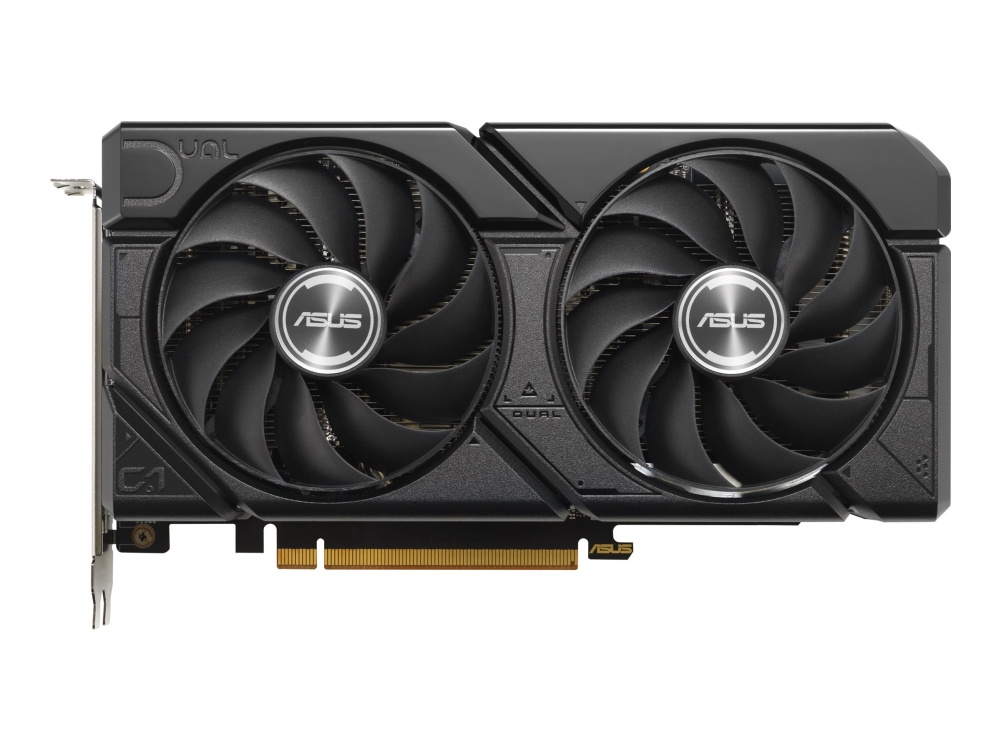 ASUS Radeon RX 7600 8GB DUAL OC EVO, bild 3