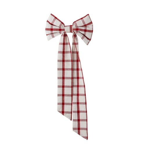 Bloomingville - Ruby Deco Bow - Red