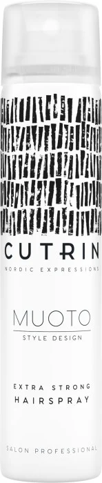 Cutrin Muoto Extra Strong Hairspray 100 ml