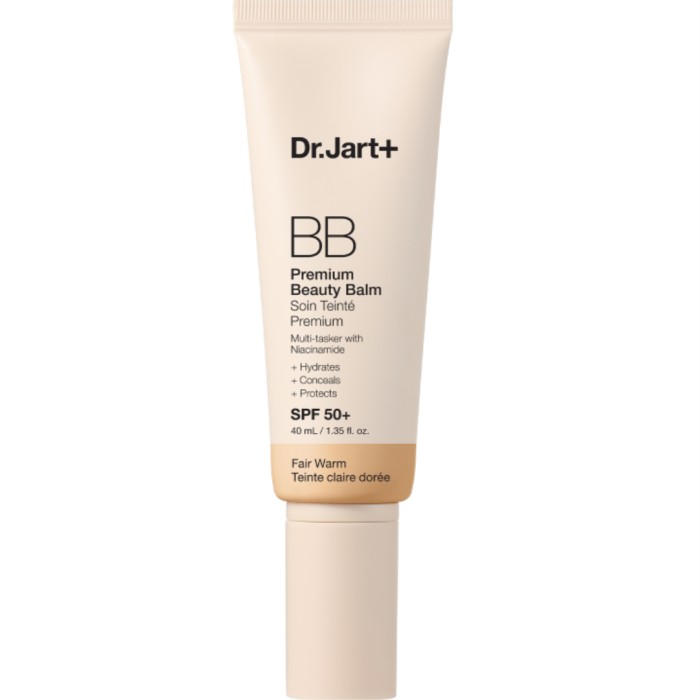 Dr.Jart+ Premium Beauty Balm SPF50 0.5 Fair Warm 0.5 Fair Warm