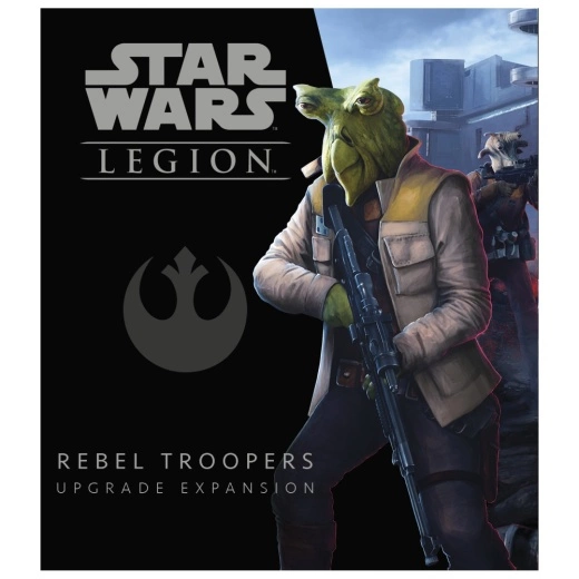 Star Wars Legion Rebel Trooper Upgrade Expansion, bild 2
