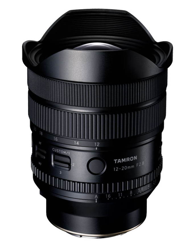 Tamron 12-20mm f/2,8 till Nikon Z, bild 3