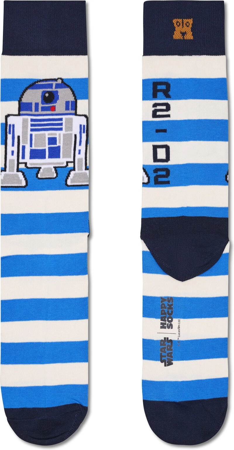 Happy Socks STAR WARS R2-D2 Sock 41-46