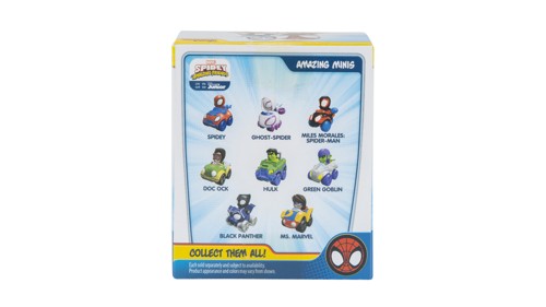 Spidey - Blind Bags Assorted (SNF0045), bild 3
