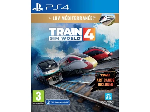Train Sim World 4 Deluxe, bild 2