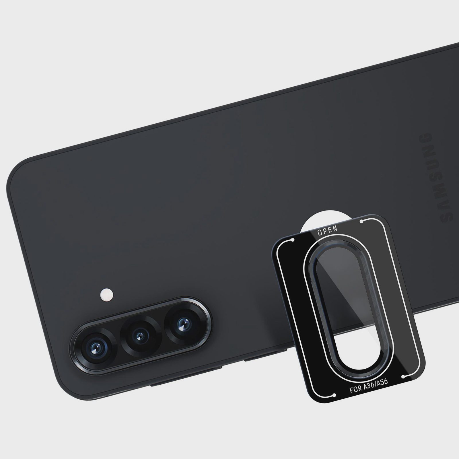 3mk skärmskydd för Samsung Galaxy A56 5G, bild 5