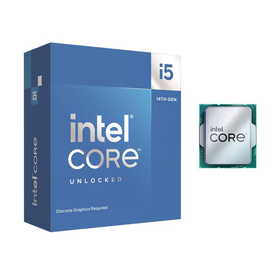 Intel Core i5 14600KF processor