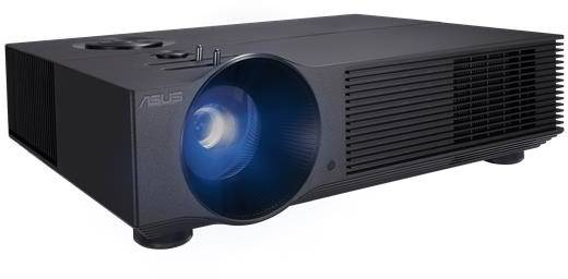 ASUS H1, LED DLP, 3000 ANSI lumen, Full HD 1920x1080, 120Hz, 28~32dB, 2xHDMI, LAN, högtalare, bild 2