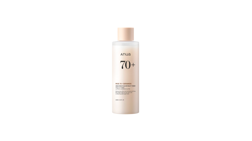 Anua Rice 70 Glow Milky Toner 250 ml, bild 5