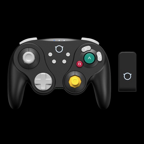 NYXI Warrior Svart - Switch
