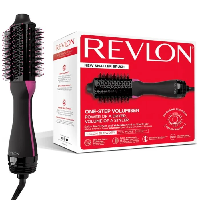 Revlon Tools One-Step Hair Dryer & Volumiser Short Hair Pro Collection RVDR5282UKE