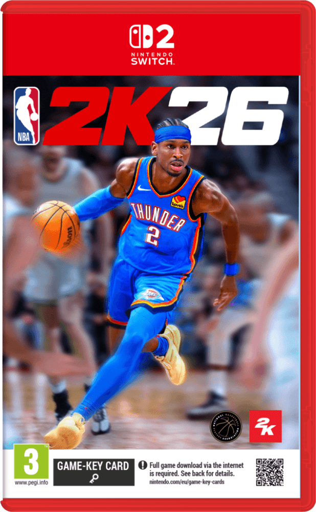 NBA 2K26 (Nintendo Switch 2)
