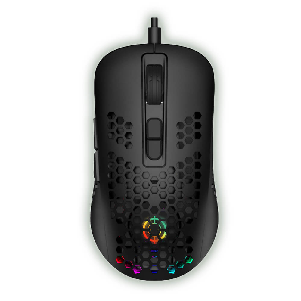 NORTH Gaming Mouse M200, 12800 dpi, RGB, bild 3