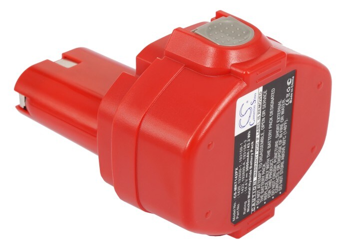 Batteri till Elverktyg för Makita 1051D, 1051DWA, 1051DWAE m.fl., bild 4