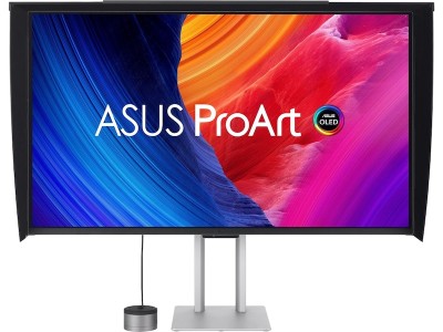 ASUS 32" ProArt PA32UCDMR-K OLED 4K 240 Hz Thunderbolt, bild 3