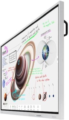 Samsung Flip Pro 75" WM75B 4K UHD infodisplay, bild 3