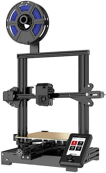 Flashforge Voxelab Aquila S2 FDM, bild 3