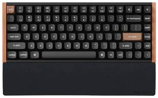Keychron K2/K6 handledsstöd för tangentbord, bild 2