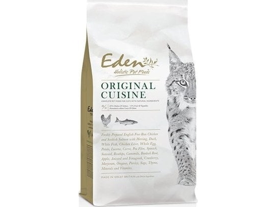 EDEN Eden Original torrfoder för katt 10 kg