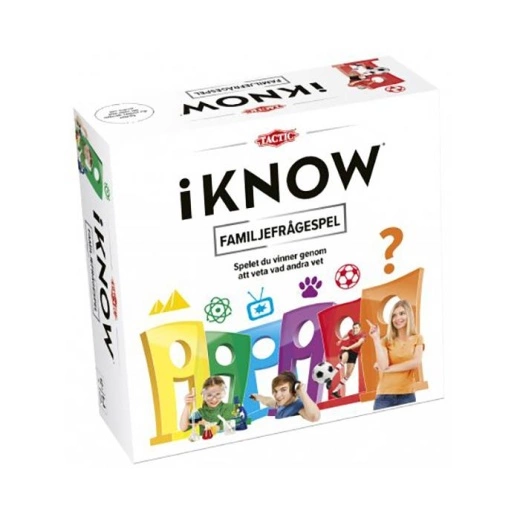 iKNOW Familj