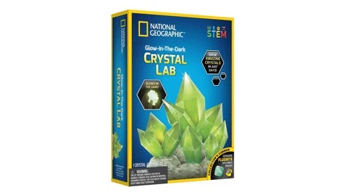 National Geographic Glow-In-The-Dark Crystal Lab, bild 3