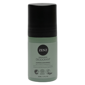 ZENZ Skincare Body Sandalwood Deodorant 50 ml 50 ml 50 ml