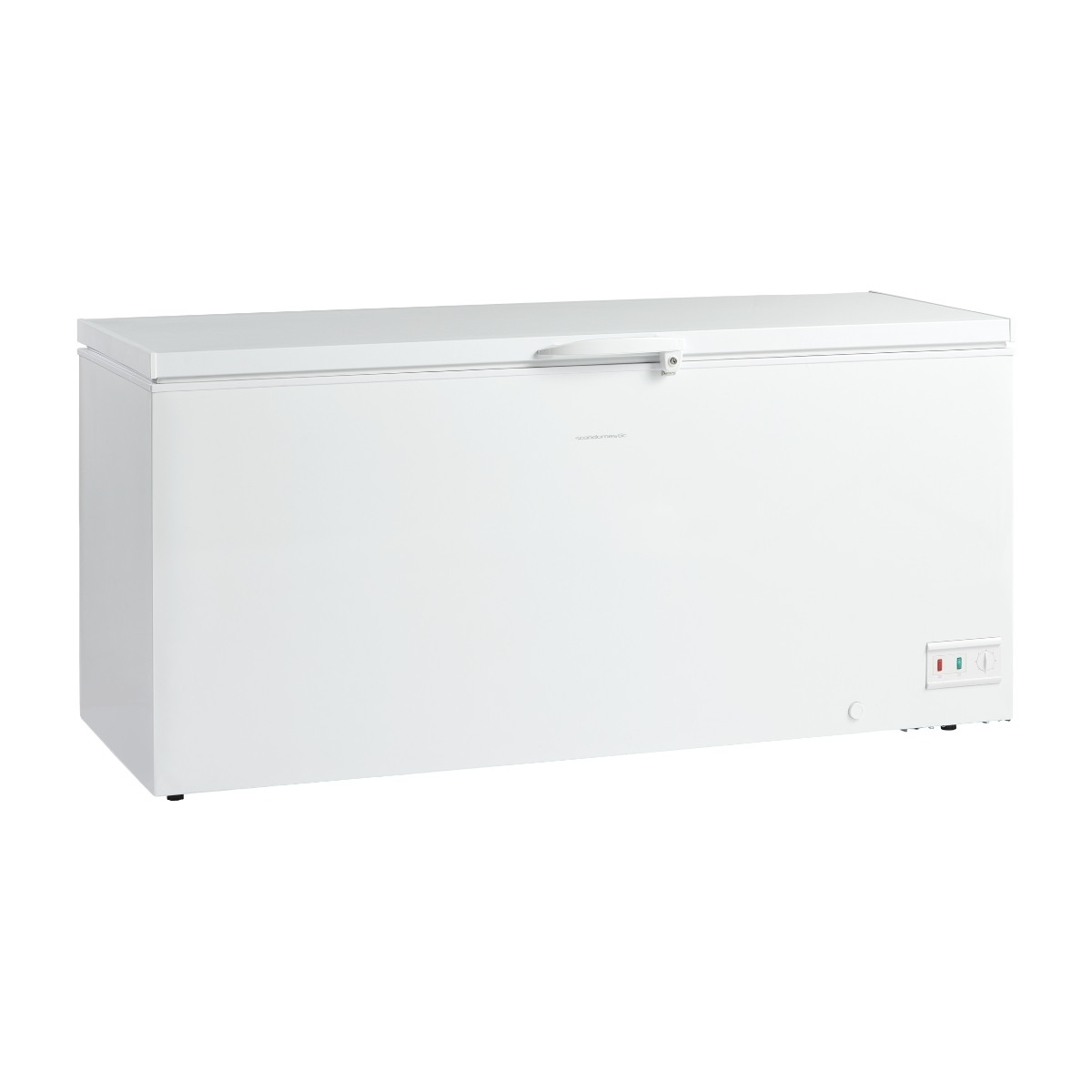 Scandomestic CF560WE frysbox