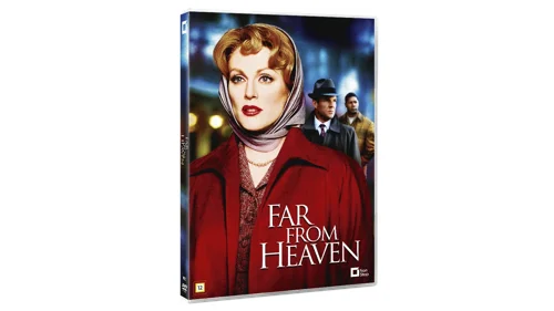 FAR From Heaven DVD, bild 3
