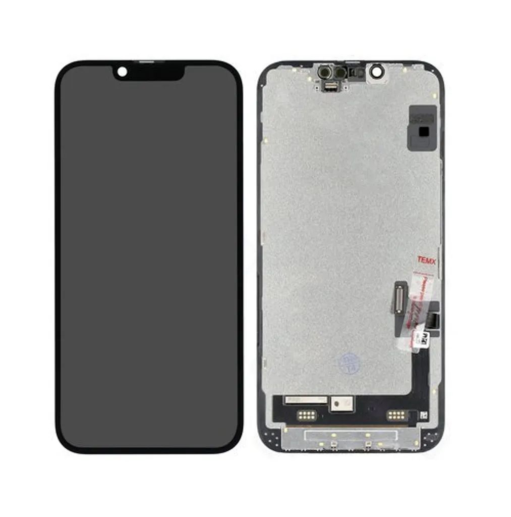 Apple iPhone 15 - Org LCD - Skärm och Glasbyte - Grade A