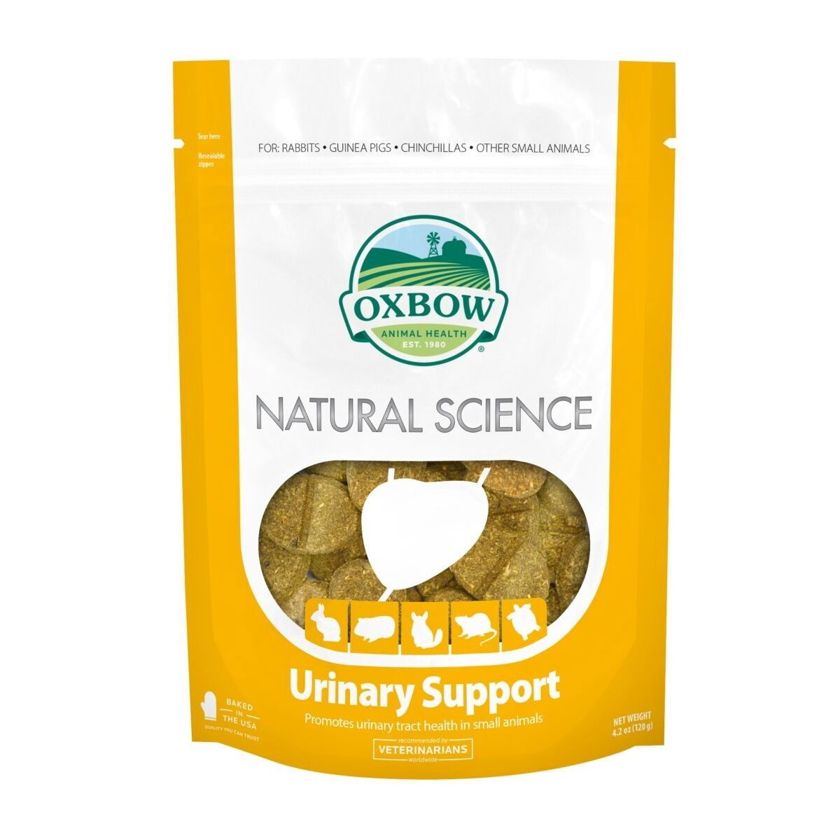 Oxbow Natural Science Urinary Support 120 g