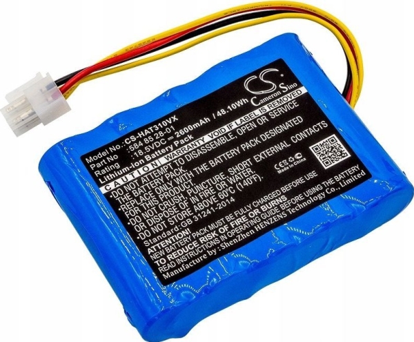 Cameron Sino batteri 584 85 28-01 till Husqvarna Gardena Sileno / Sileno+ (CS-HAT310VX)