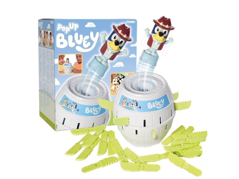 Pop-Up Bluey, bild 5