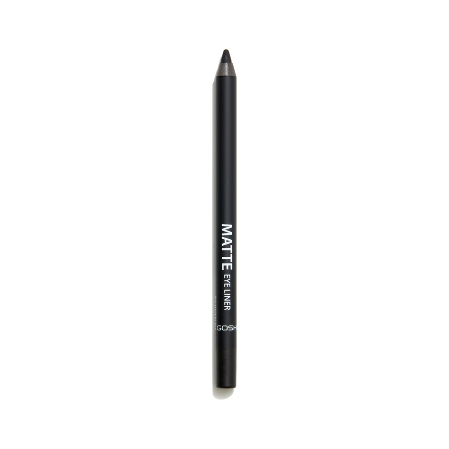 Gosh Matte Eye Liner 002 Matt Black, bild 4