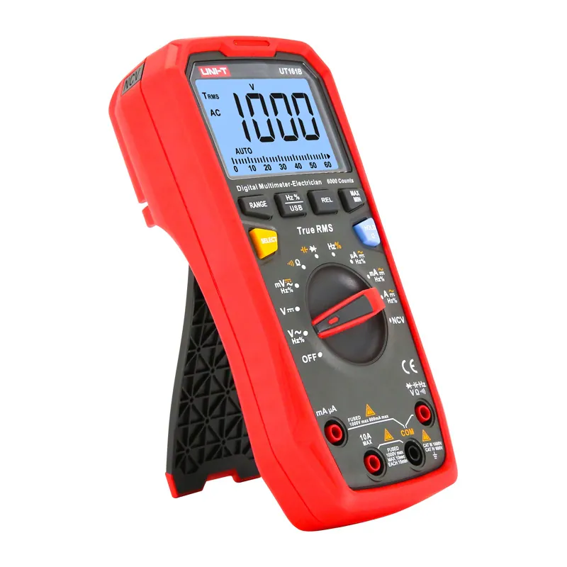 Uni-T UT161B digital multimeter, bild 2